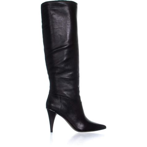 michael kors black rosalyn boot|MICHAEL Michael Kors Rosalyn Boots .